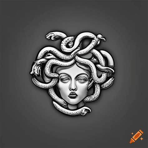 medusa logo design free.